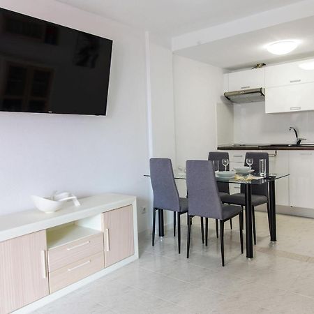 Holiday Suite Playa del Cura Torrevieja Dış mekan fotoğraf
