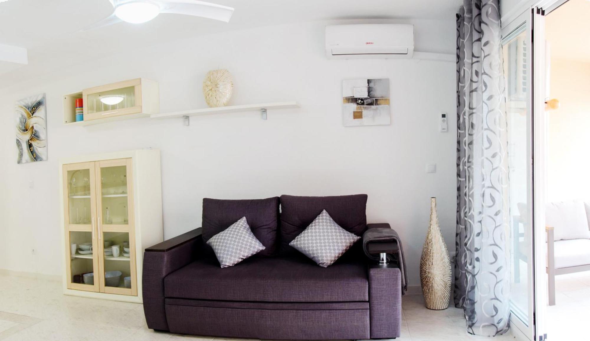 Holiday Suite Playa del Cura Torrevieja Dış mekan fotoğraf