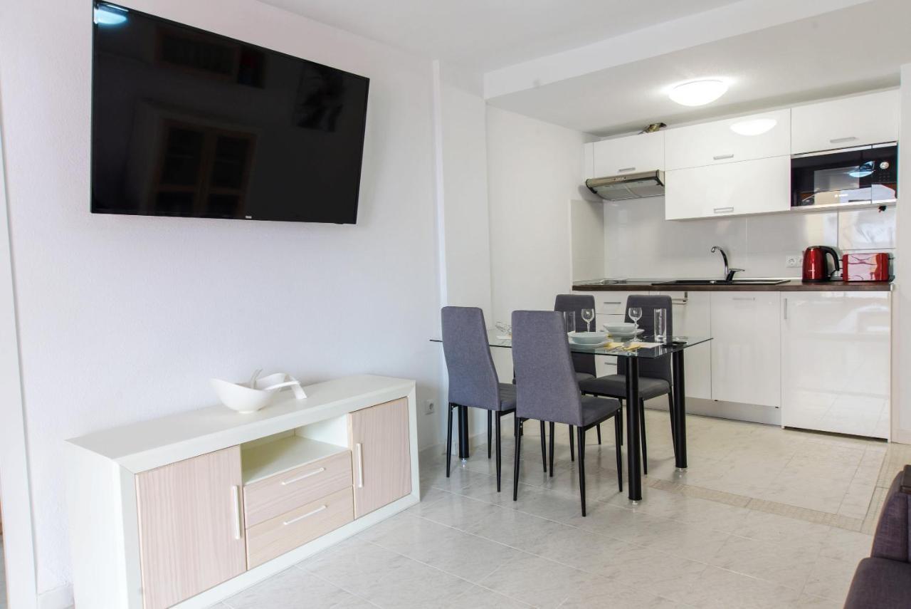 Holiday Suite Playa del Cura Torrevieja Dış mekan fotoğraf