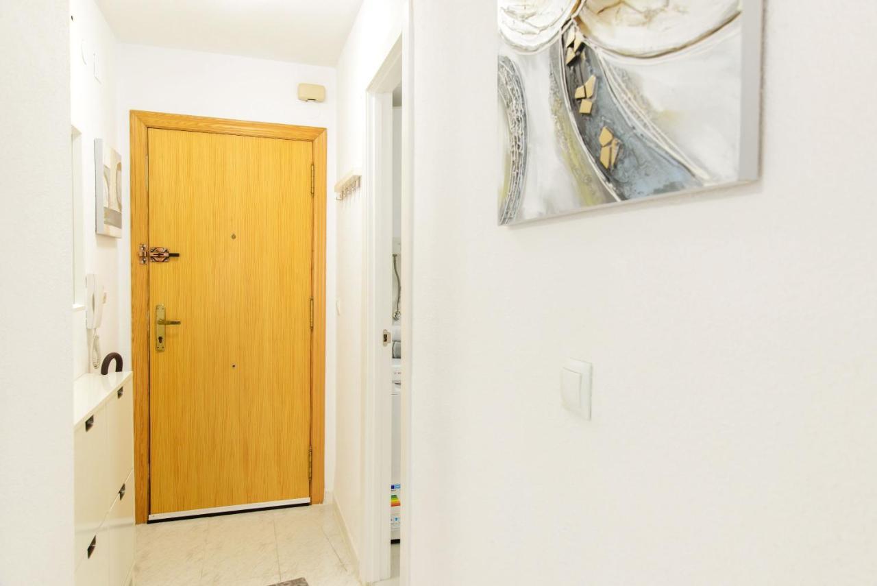 Holiday Suite Playa del Cura Torrevieja Dış mekan fotoğraf