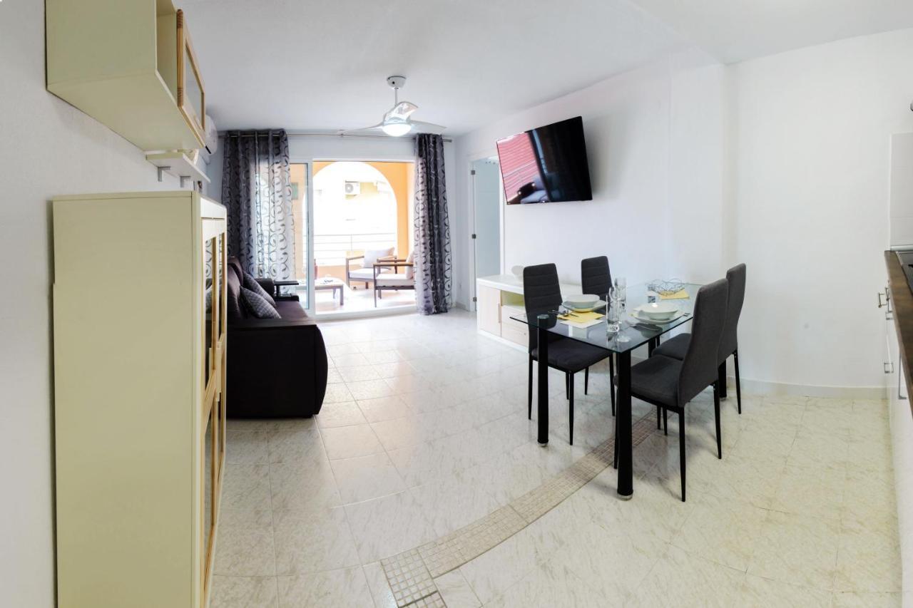 Holiday Suite Playa del Cura Torrevieja Dış mekan fotoğraf