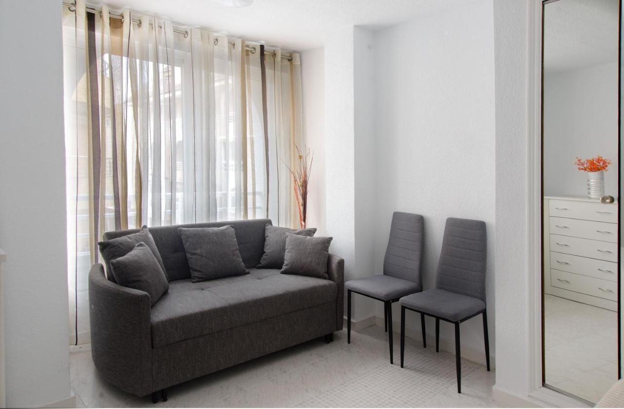 Holiday Suite Playa del Cura Torrevieja Dış mekan fotoğraf