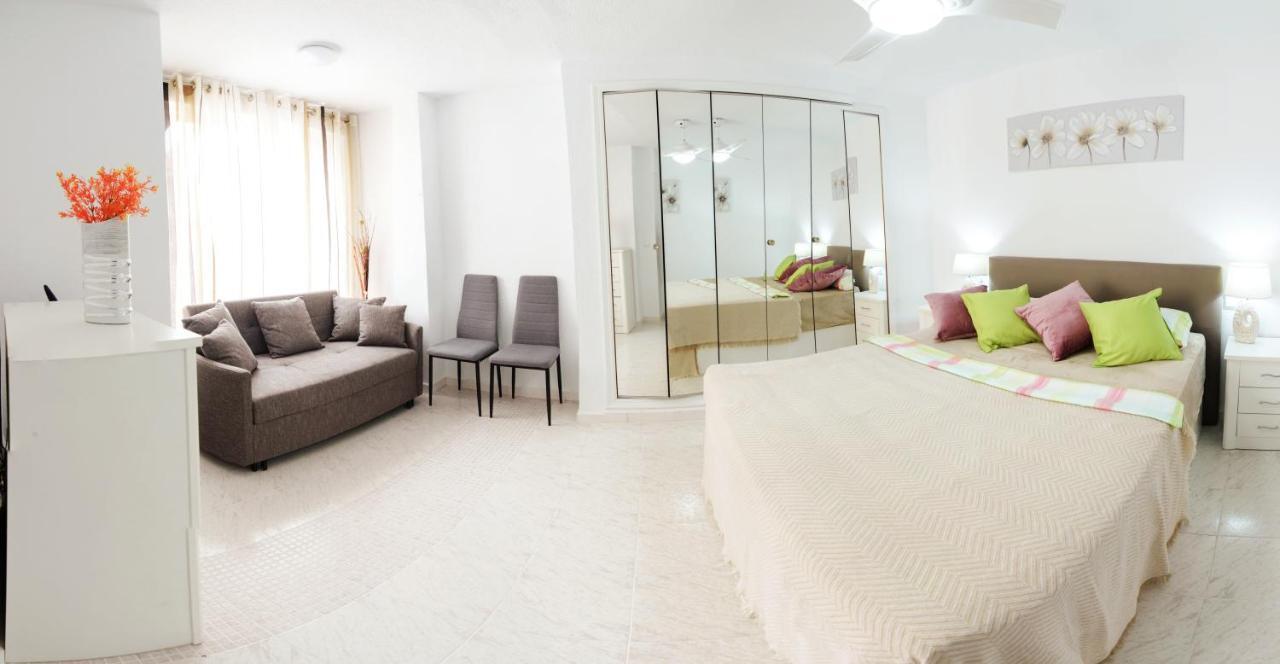 Holiday Suite Playa del Cura Torrevieja Dış mekan fotoğraf