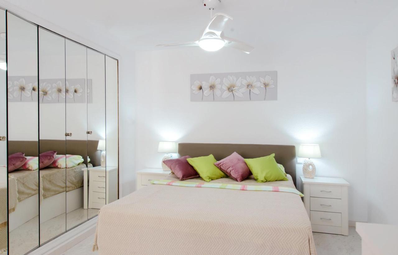 Holiday Suite Playa del Cura Torrevieja Dış mekan fotoğraf