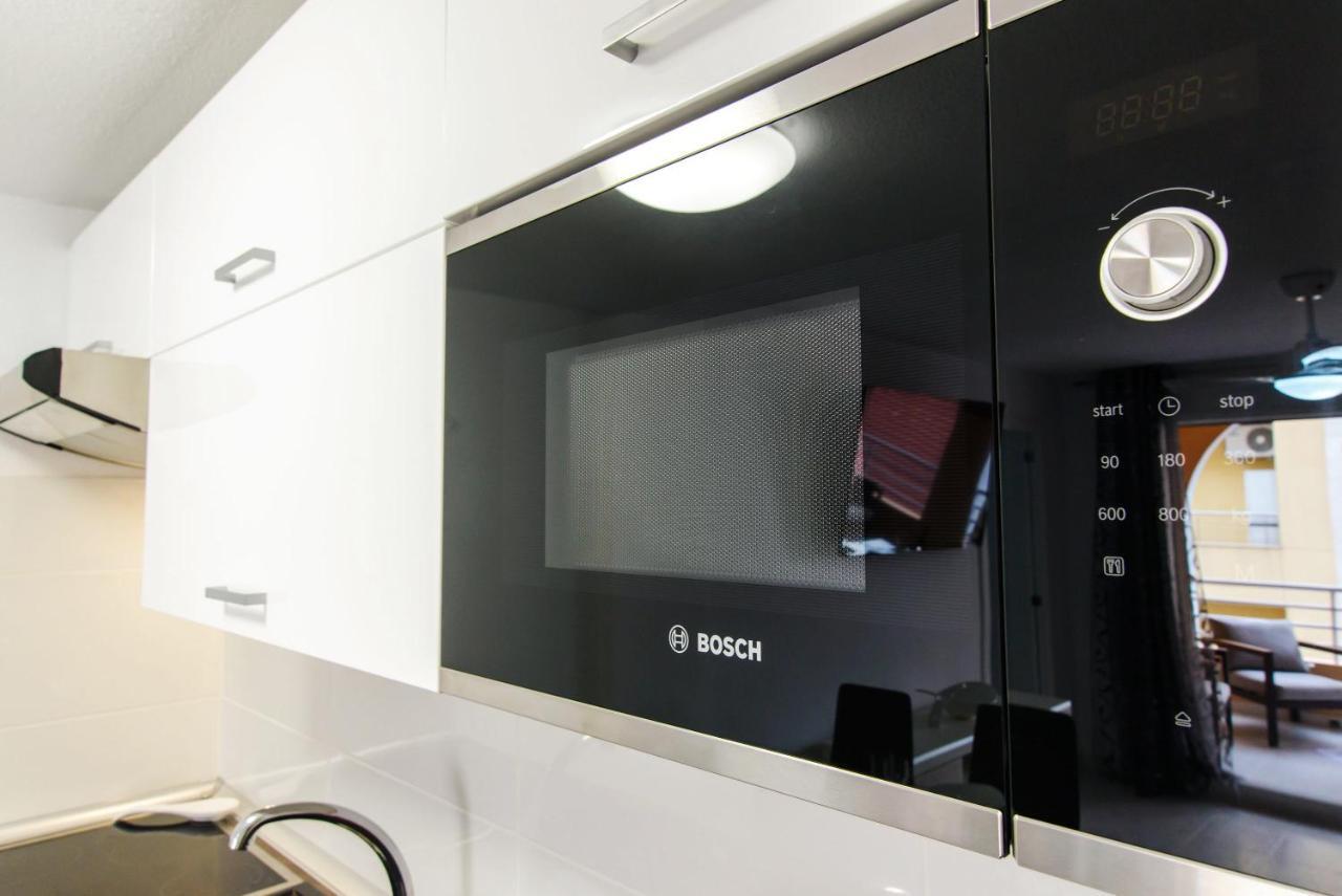 Holiday Suite Playa del Cura Torrevieja Dış mekan fotoğraf