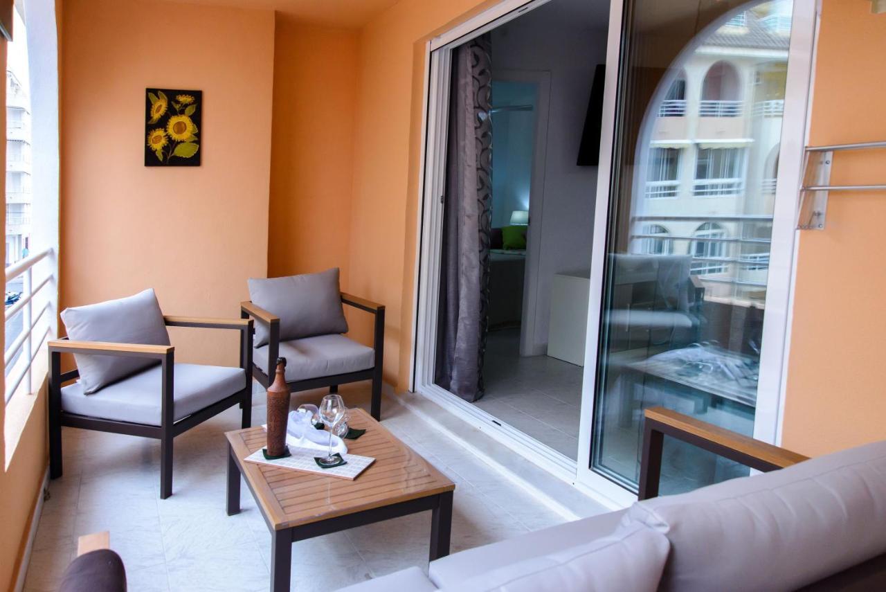 Holiday Suite Playa del Cura Torrevieja Dış mekan fotoğraf