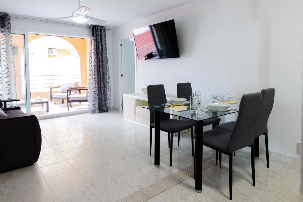 Holiday Suite Playa del Cura Torrevieja Dış mekan fotoğraf