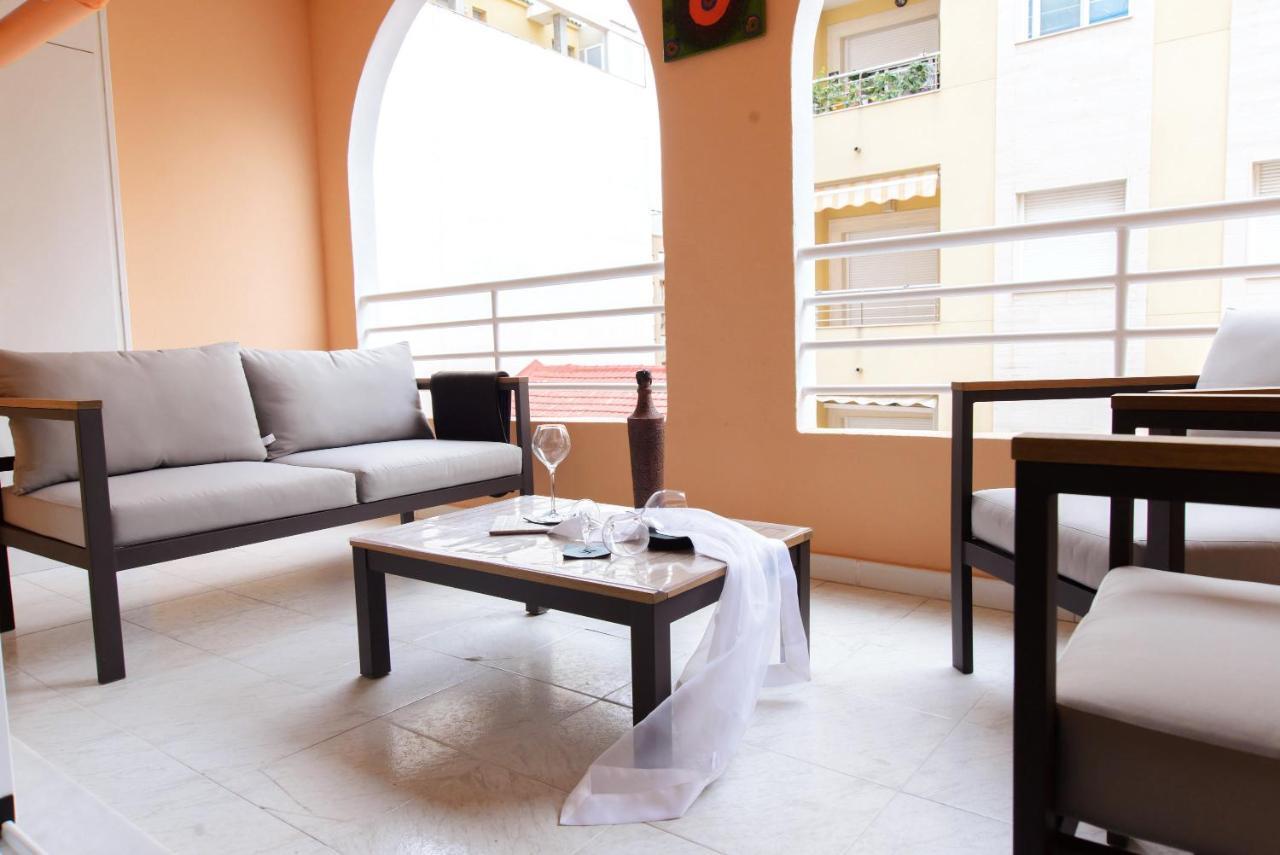 Holiday Suite Playa del Cura Torrevieja Dış mekan fotoğraf