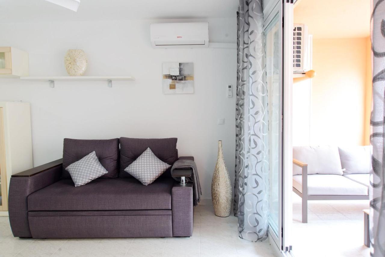 Holiday Suite Playa del Cura Torrevieja Dış mekan fotoğraf