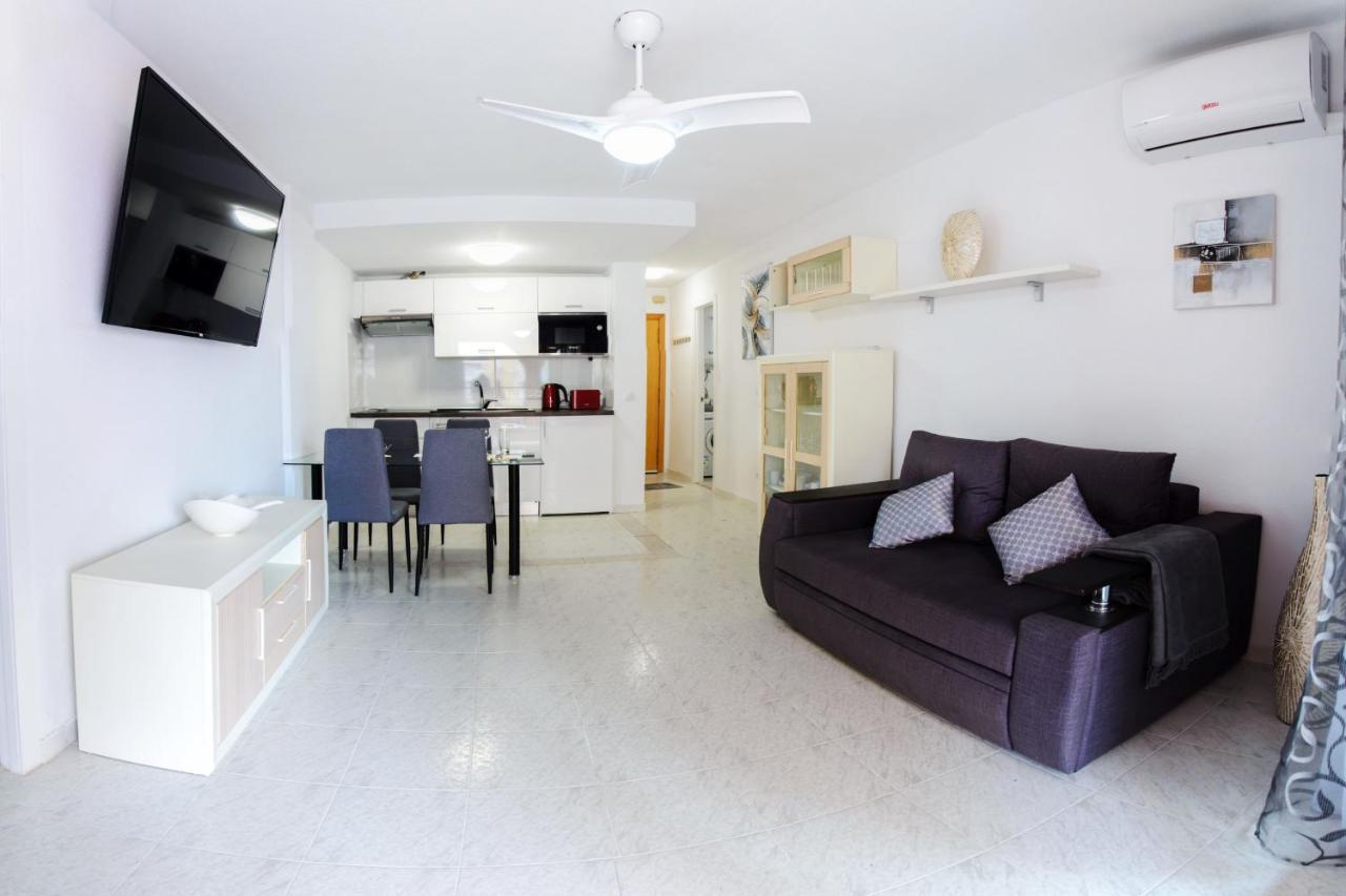 Holiday Suite Playa del Cura Torrevieja Dış mekan fotoğraf