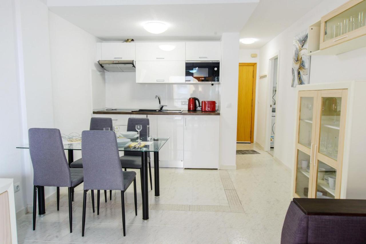 Holiday Suite Playa del Cura Torrevieja Dış mekan fotoğraf