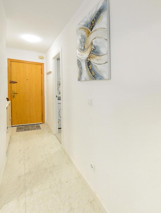 Holiday Suite Playa del Cura Torrevieja Dış mekan fotoğraf