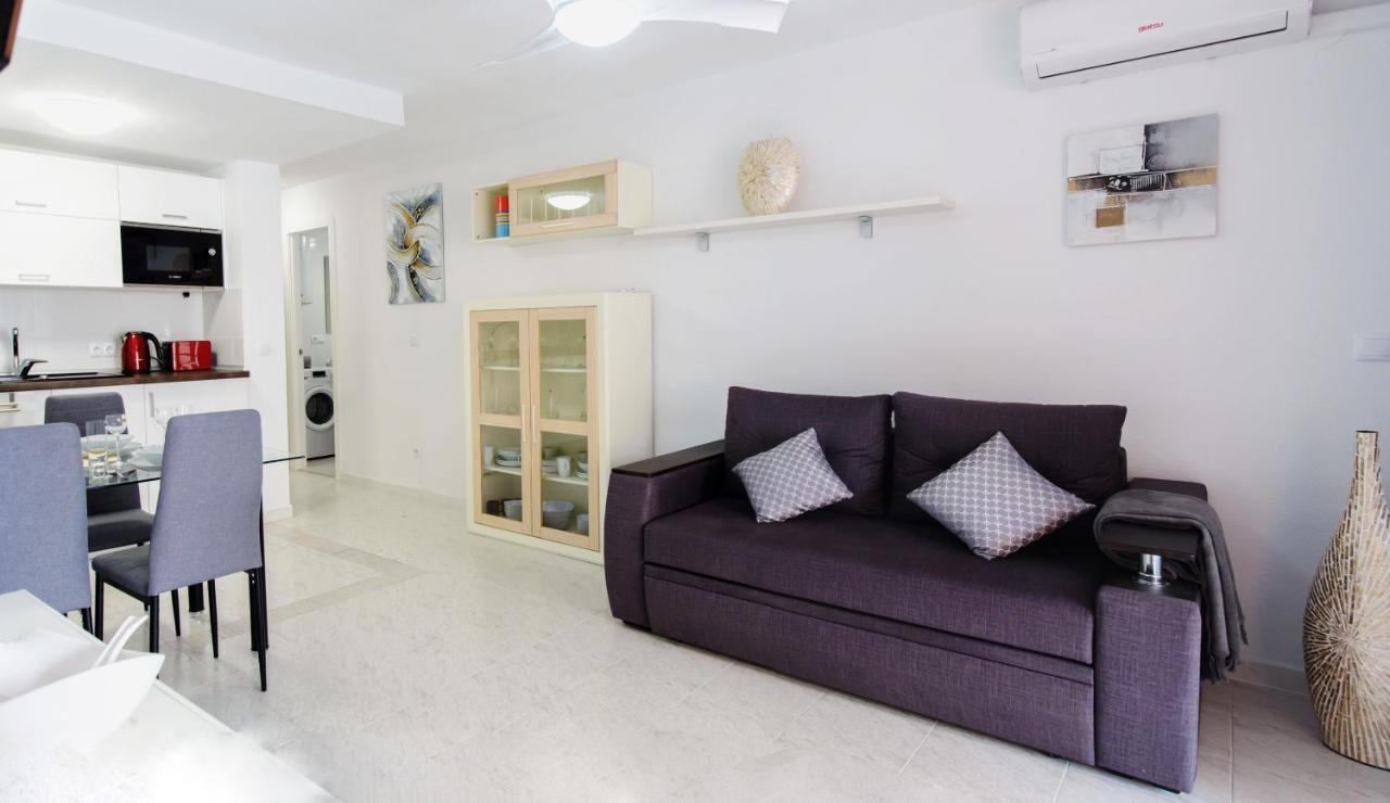 Holiday Suite Playa del Cura Torrevieja Dış mekan fotoğraf