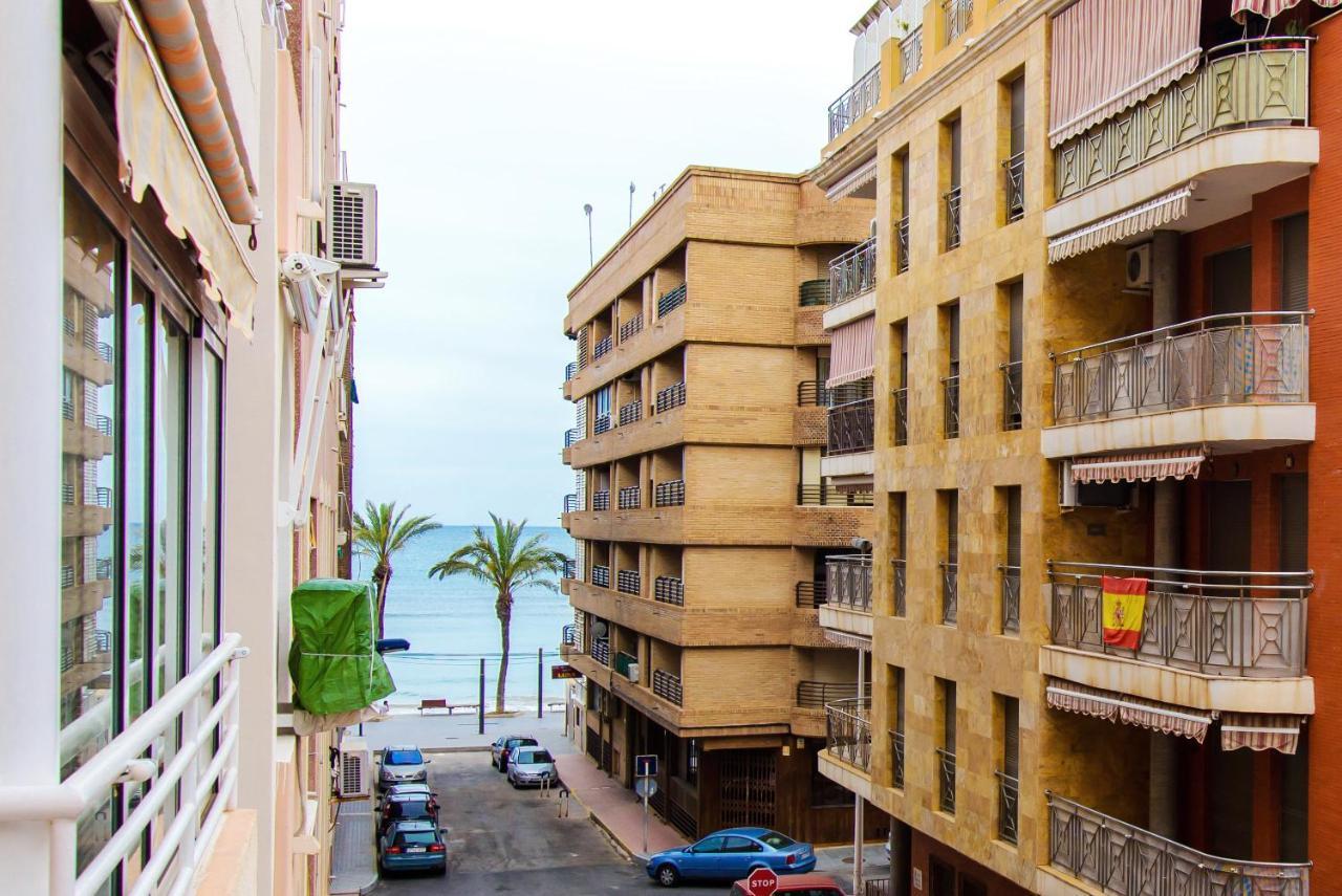 Holiday Suite Playa del Cura Torrevieja Dış mekan fotoğraf