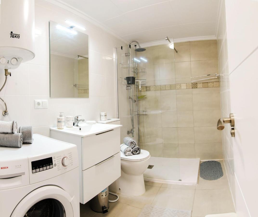Holiday Suite Playa del Cura Torrevieja Dış mekan fotoğraf